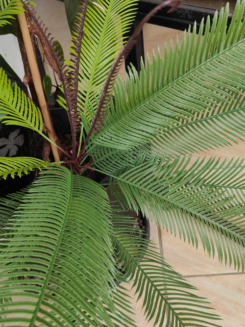 Palmier Cycas Artificiel – Exotisme Chic